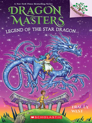 cover image of Legend of the Star Dragon